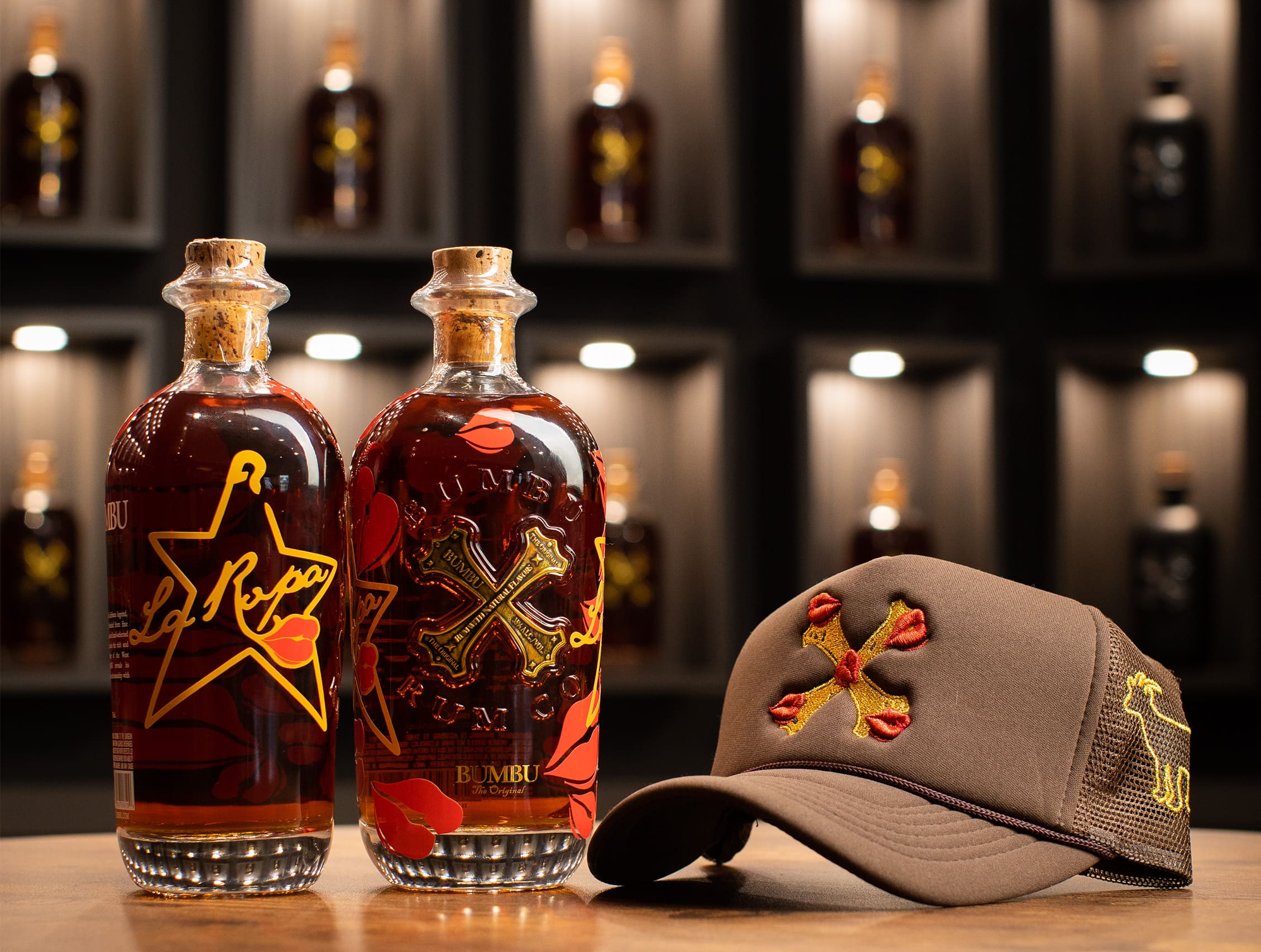 Bumbu x La Ropa - Bumbu